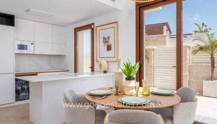 Nieuwbouw - Huis - Vrijstaande Villa - Velez-Rubio