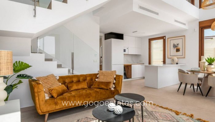 Nieuwbouw - Huis - Vrijstaande Villa - Velez-Rubio