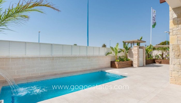 Nieuwbouw - Huis - Vrijstaande Villa - Velez-Rubio