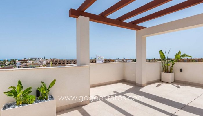 Nieuwbouw - Huis - Vrijstaande Villa - Velez-Rubio