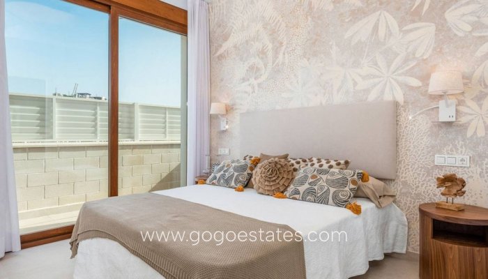 Nieuwbouw - Huis - Vrijstaande Villa - Velez-Rubio