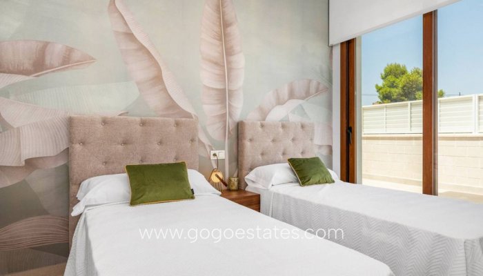 Nieuwbouw - Huis - Vrijstaande Villa - Velez-Rubio