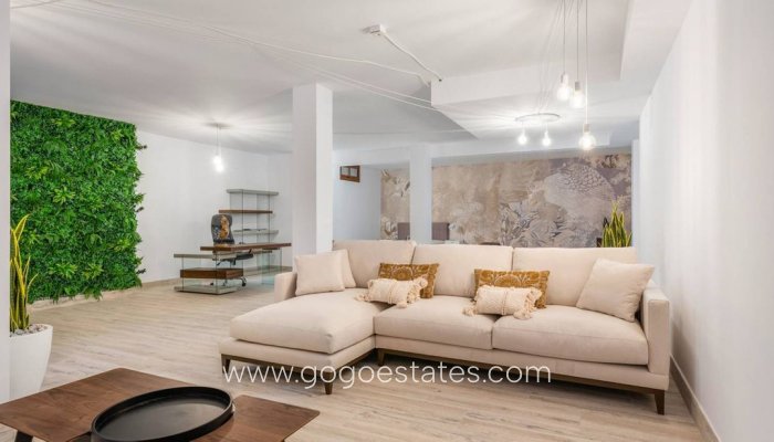 Nieuwbouw - Huis - Vrijstaande Villa - Velez-Rubio