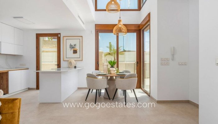 Nieuwbouw - Huis - Vrijstaande Villa - Velez-Rubio