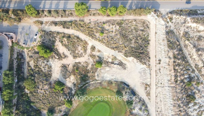 Wiederverkauf - Grundstück - Wohngrundstück - Vélez-Blanco