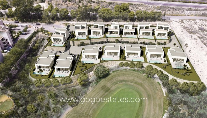 Wiederverkauf - Grundstück - Wohngrundstück - Vélez-Blanco