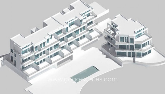 Wiederverkauf - Grundstück - Wohngrundstück - Vélez-Blanco