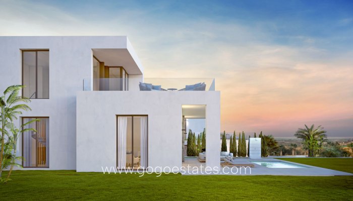 Nieuwbouw - Huis - Vrijstaande Villa - Vélez-Blanco