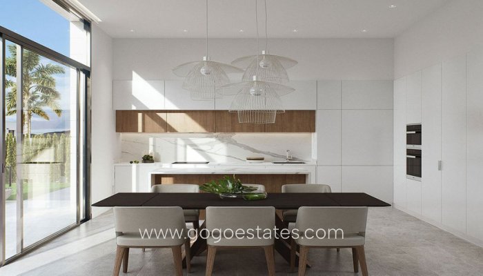 Nieuwbouw - Huis - Vrijstaande Villa - Vélez-Blanco