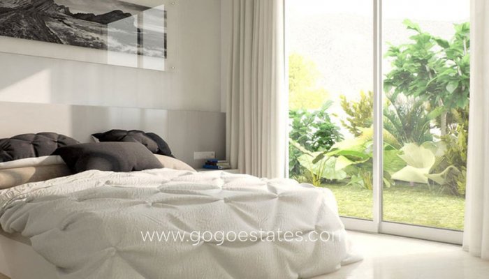 Nieuwbouw - Huis - Vrijstaande Villa - Vélez-Blanco