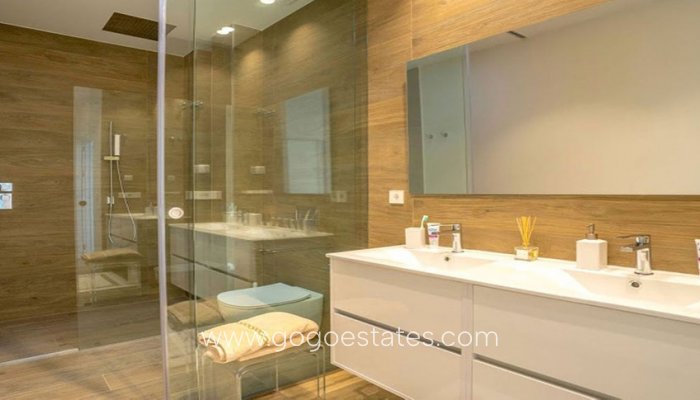 Nieuwbouw - Huis - Vrijstaande Villa - Vélez-Blanco