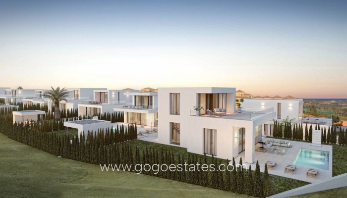 Nieuwbouw - Huis - Vrijstaande Villa - Vélez-Blanco