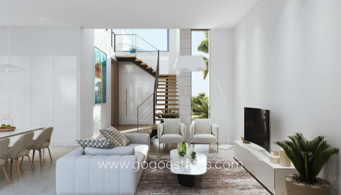 Nieuwbouw - Huis - Vrijstaande Villa - Vélez-Blanco