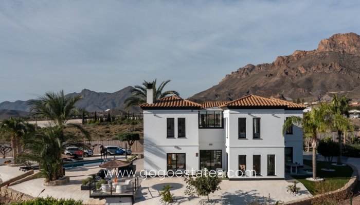Te koop - Huis - Vrijstaande Villa - San Juan de los Terreros - San Juan de los Terreros centro