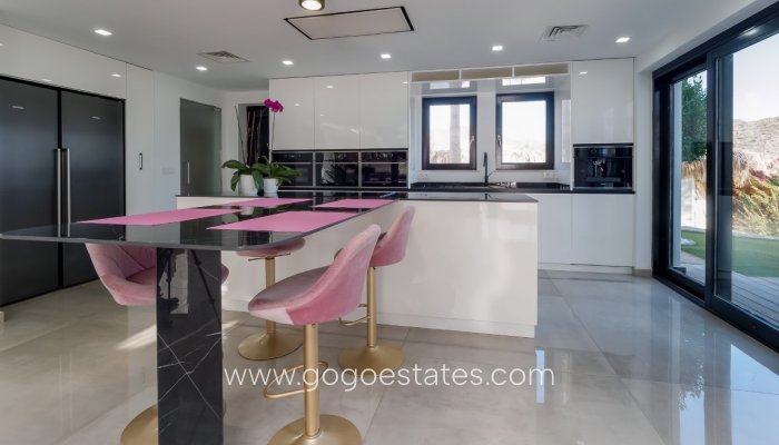 Te koop - Huis - Vrijstaande Villa - San Juan de los Terreros - San Juan de los Terreros centro