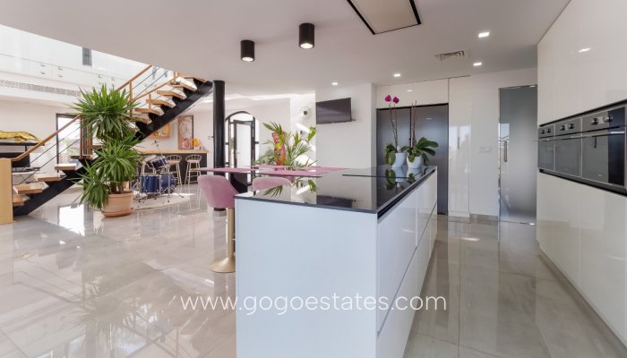 Te koop - Huis - Vrijstaande Villa - San Juan de los Terreros - San Juan de los Terreros centro