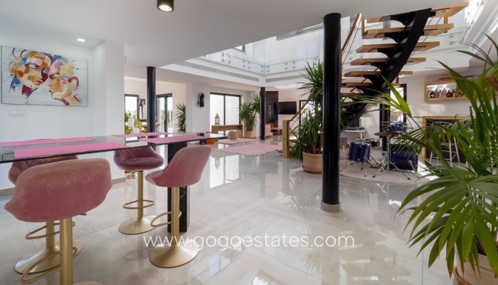 Te koop - Huis - Vrijstaande Villa - San Juan de los Terreros - San Juan de los Terreros centro