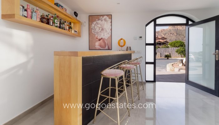 Te koop - Huis - Vrijstaande Villa - San Juan de los Terreros - San Juan de los Terreros centro