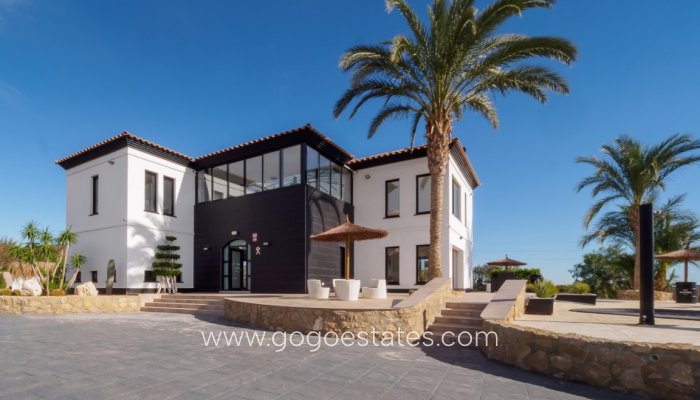 Te koop - Huis - Vrijstaande Villa - San Juan de los Terreros - San Juan de los Terreros centro