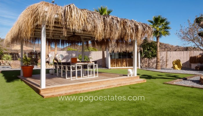 Te koop - Huis - Vrijstaande Villa - San Juan de los Terreros - San Juan de los Terreros centro