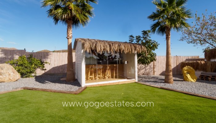 Te koop - Huis - Vrijstaande Villa - San Juan de los Terreros - San Juan de los Terreros centro