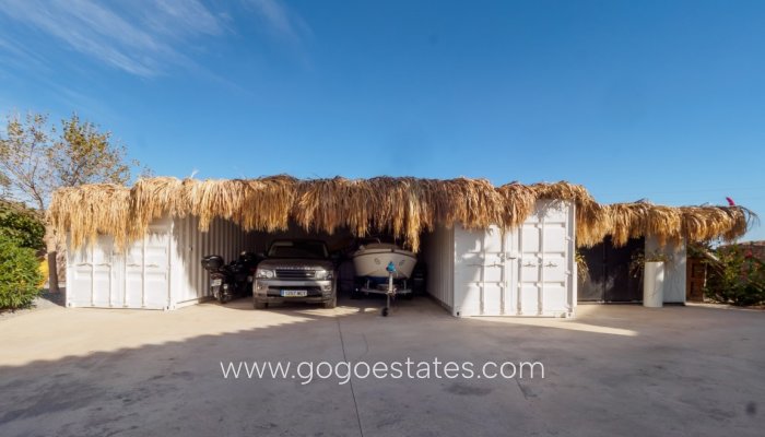 Te koop - Huis - Vrijstaande Villa - San Juan de los Terreros - San Juan de los Terreros centro