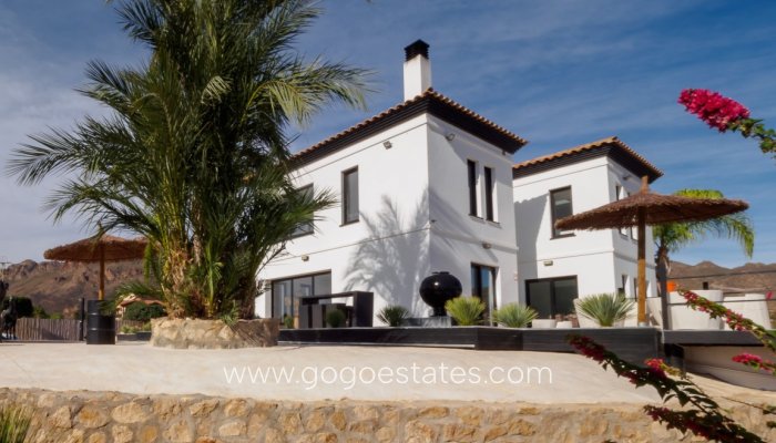 Te koop - Huis - Vrijstaande Villa - San Juan de los Terreros - San Juan de los Terreros centro
