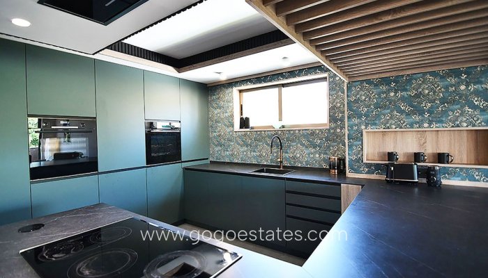 Venta - Casa - Chalet Independiente - La Envia