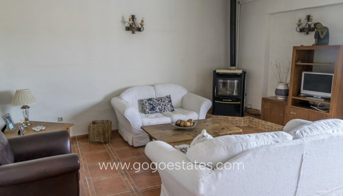 Wiederverkauf - Haus - Stadthaus - Seron