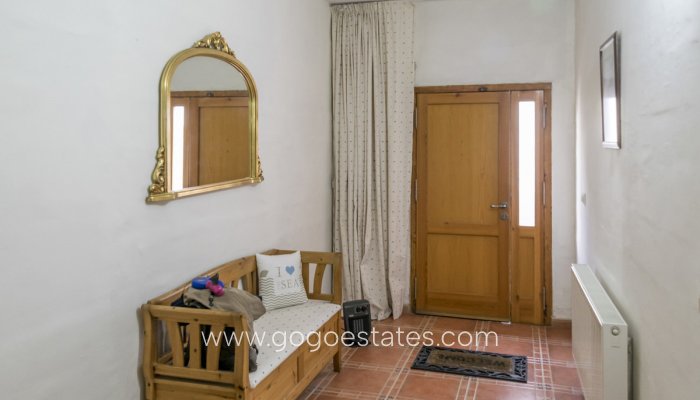 Wiederverkauf - Haus - Stadthaus - Seron