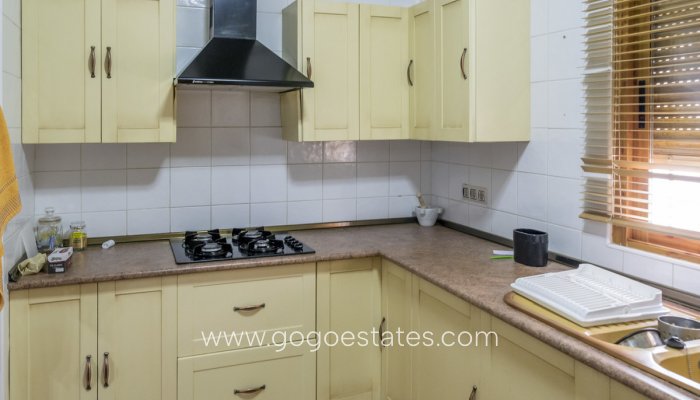 Wiederverkauf - Haus - Stadthaus - Seron