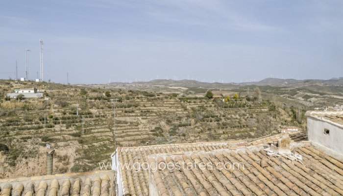 Wiederverkauf - Haus - Stadthaus - Seron