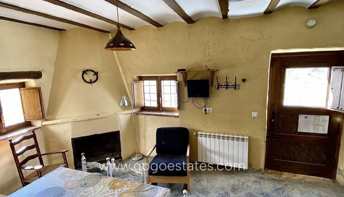 Resale - House - Finca - Cortijo - Tabernas