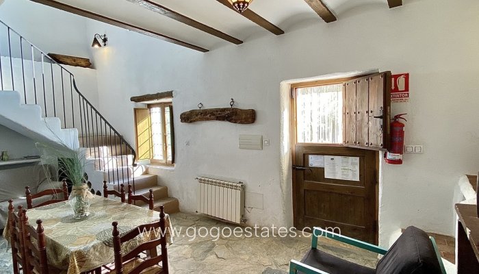 Resale - House - Finca - Cortijo - Tabernas