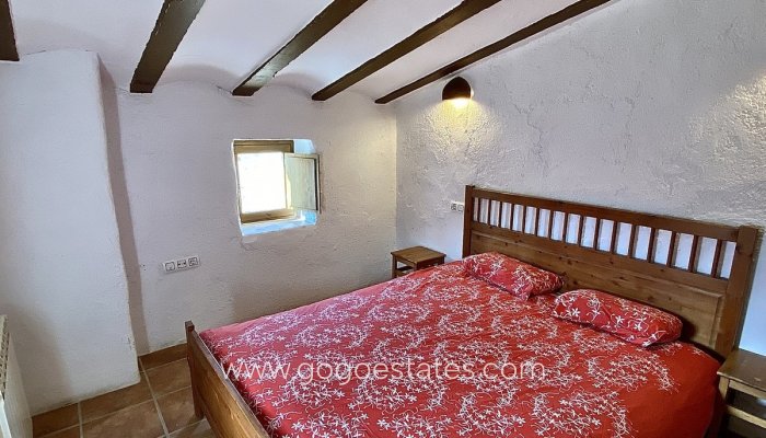 Resale - House - Finca - Cortijo - Tabernas