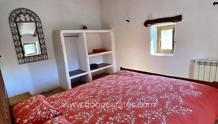 Resale - House - Finca - Cortijo - Tabernas