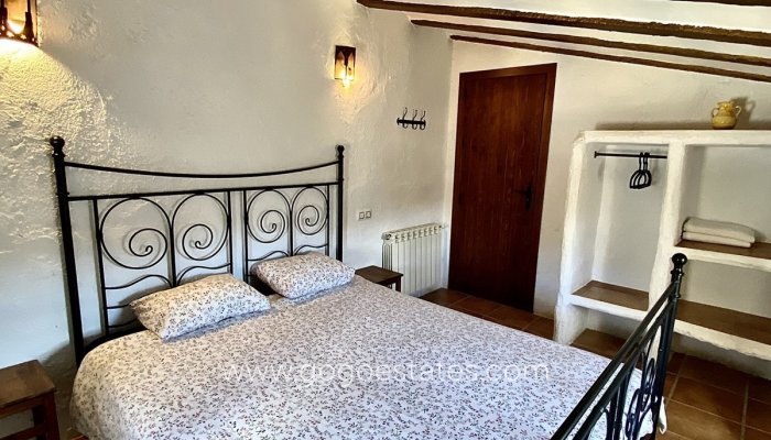 Resale - House - Finca - Cortijo - Tabernas