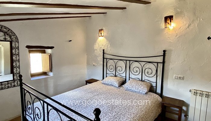 Resale - House - Finca - Cortijo - Tabernas