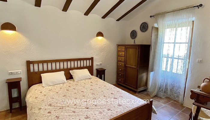 Resale - House - Finca - Cortijo - Tabernas