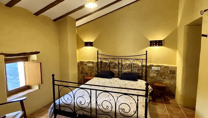 Resale - House - Finca - Cortijo - Tabernas