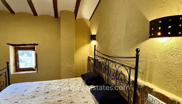 Resale - House - Finca - Cortijo - Tabernas