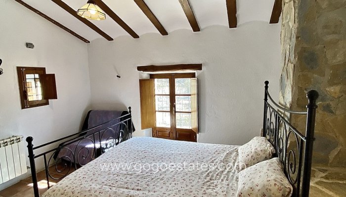 Resale - House - Finca - Cortijo - Tabernas