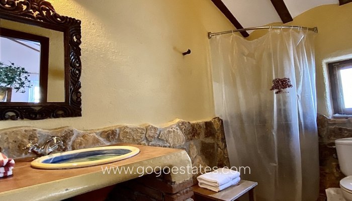 Resale - House - Finca - Cortijo - Tabernas