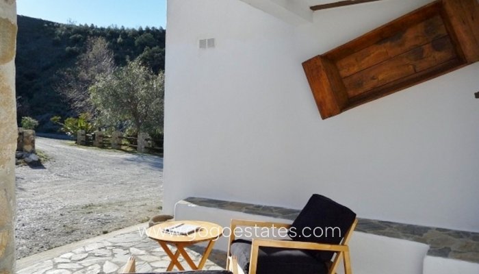 Resale - House - Finca - Cortijo - Tabernas