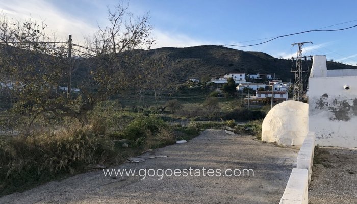 Te koop - Huis - Finca - Cortijo - Huércal-Overa