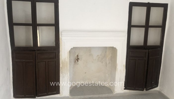 Te koop - Huis - Finca - Cortijo - Huércal-Overa