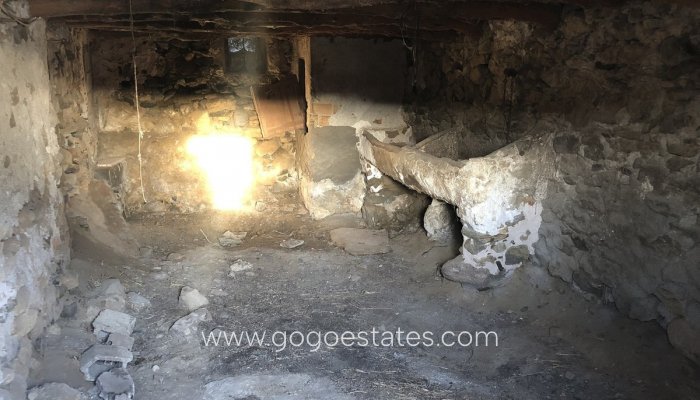 Te koop - Huis - Finca - Cortijo - Huércal-Overa