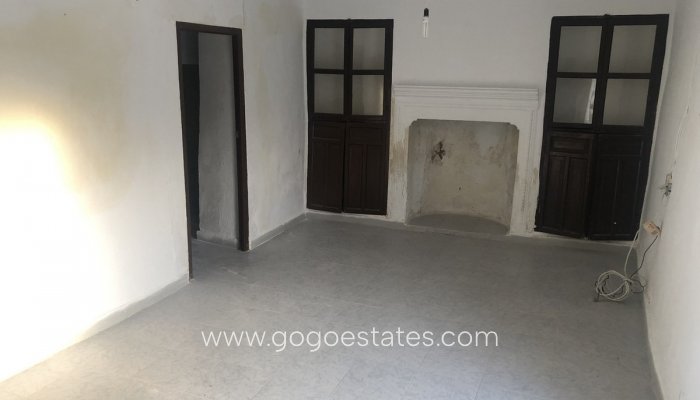 Te koop - Huis - Finca - Cortijo - Huércal-Overa