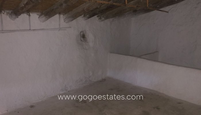 Te koop - Huis - Finca - Cortijo - Huércal-Overa