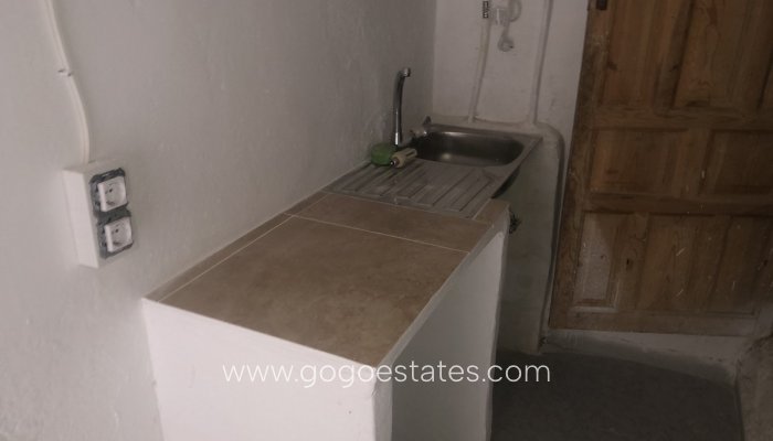 Te koop - Huis - Finca - Cortijo - Huércal-Overa